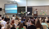 Einschulungsfeier der 5er Klassen Einschulungsfeier der 5er Klassen