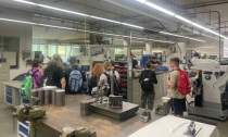 Besuch bei der Firma Neuhäuser Besuch bei der Firma Neuhäuser